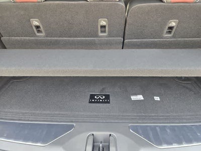 2027 INFINITI QX80 AUTOGRAPH