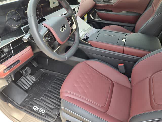 2027 INFINITI QX80 AUTOGRAPH