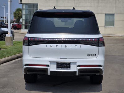 2027 INFINITI QX80 AUTOGRAPH