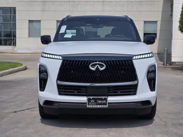 2027 INFINITI QX80 AUTOGRAPH