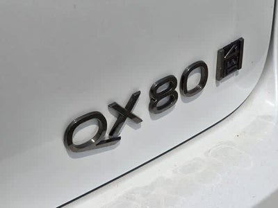 2027 INFINITI QX80 AUTOGRAPH
