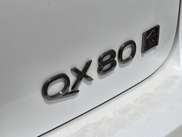 2027 INFINITI QX80 AUTOGRAPH