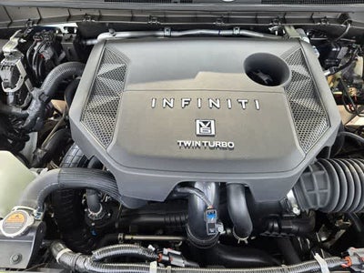 2027 INFINITI QX80 AUTOGRAPH