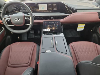 2027 INFINITI QX80 AUTOGRAPH