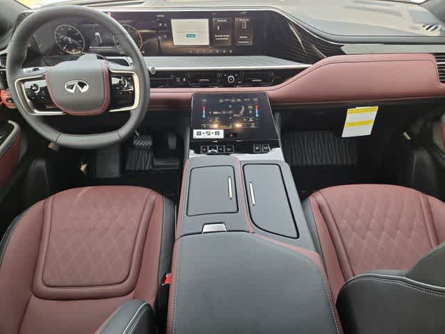 2027 INFINITI QX80 AUTOGRAPH