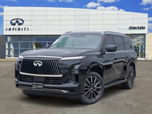 2027 INFINITI QX80 AUTOGRAPH