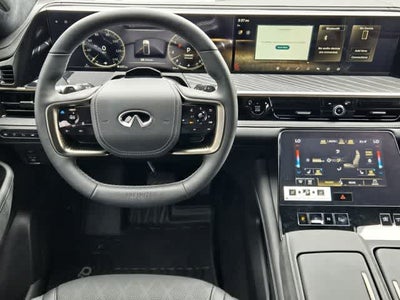 2027 INFINITI QX80 AUTOGRAPH