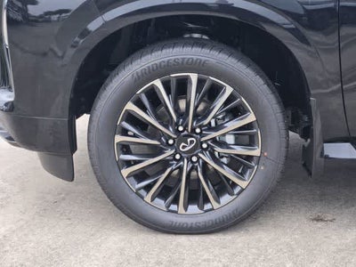 2027 INFINITI QX80 AUTOGRAPH