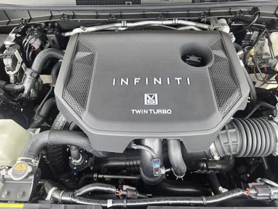 2027 INFINITI QX80 AUTOGRAPH