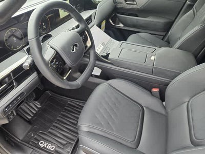 2027 INFINITI QX80 AUTOGRAPH