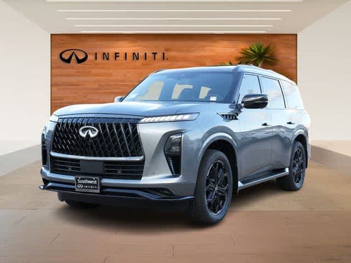 2026 INFINITI QX80 SPORT