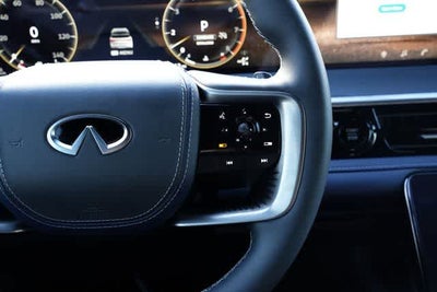 2026 INFINITI QX80 SPORT