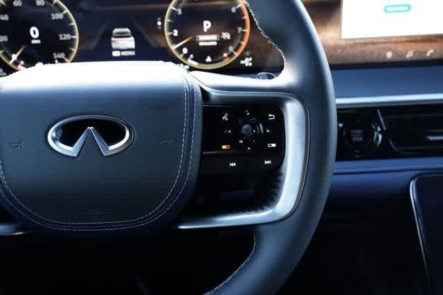 2026 INFINITI QX80 SPORT