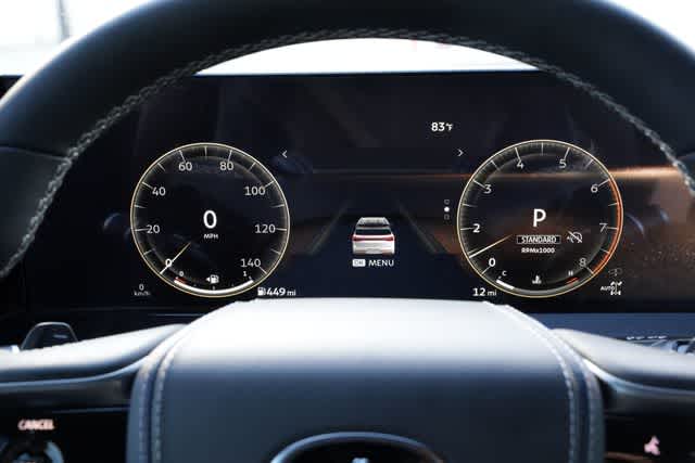 2026 INFINITI QX80 SPORT