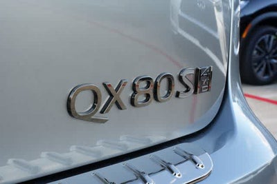 2026 INFINITI QX80 SPORT