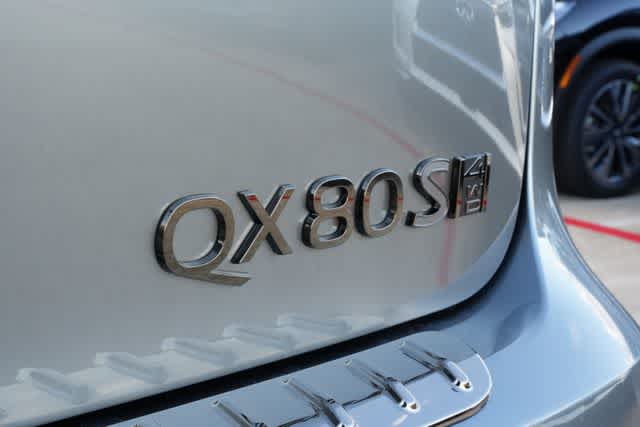 2026 INFINITI QX80 SPORT