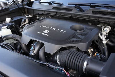 2026 INFINITI QX80 SPORT