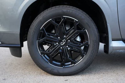 2026 INFINITI QX80 SPORT