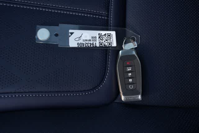 2026 INFINITI QX80 SPORT