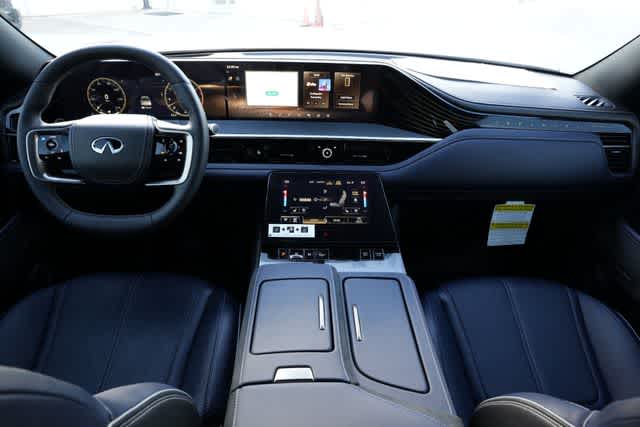 2026 INFINITI QX80 SPORT