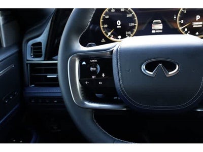 2026 INFINITI QX80 SPORT