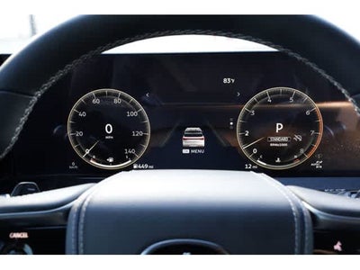 2026 INFINITI QX80 SPORT