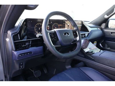 2026 INFINITI QX80 SPORT