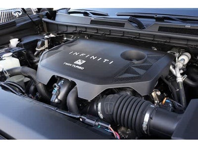 2026 INFINITI QX80 SPORT