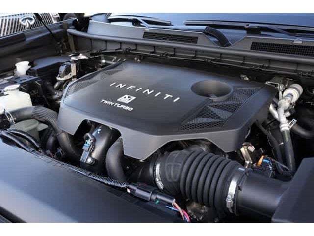 2026 INFINITI QX80 SPORT