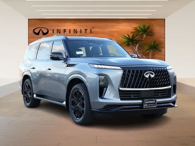 2026 INFINITI QX80 SPORT