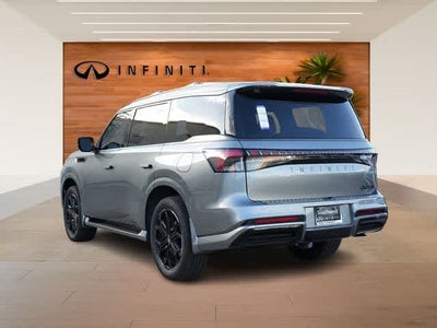 2026 INFINITI QX80 SPORT