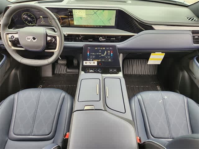 2026 INFINITI QX80 SPORT