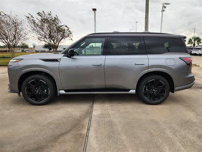 2026 INFINITI QX80 SPORT