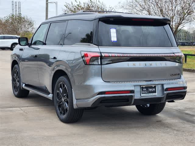 2026 INFINITI QX80 SPORT