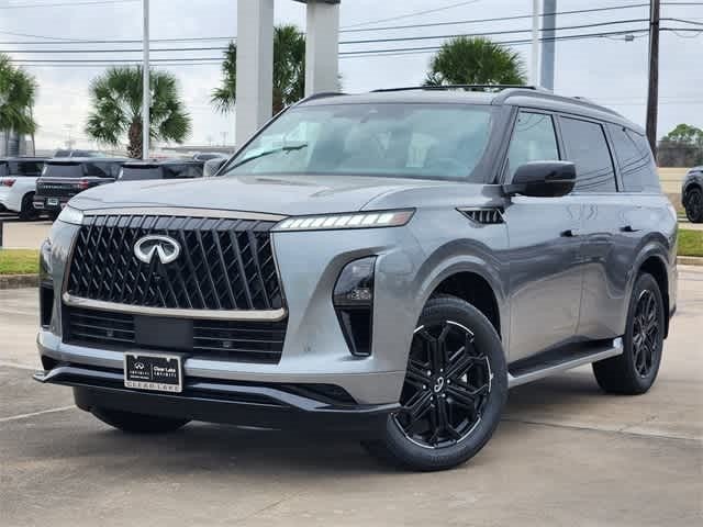 2026 INFINITI QX80 SPORT