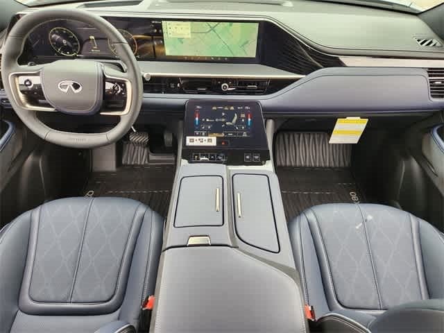 2026 INFINITI QX80 SPORT