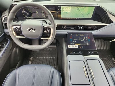 2026 INFINITI QX80 SPORT