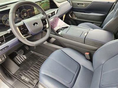 2026 INFINITI QX80 SPORT