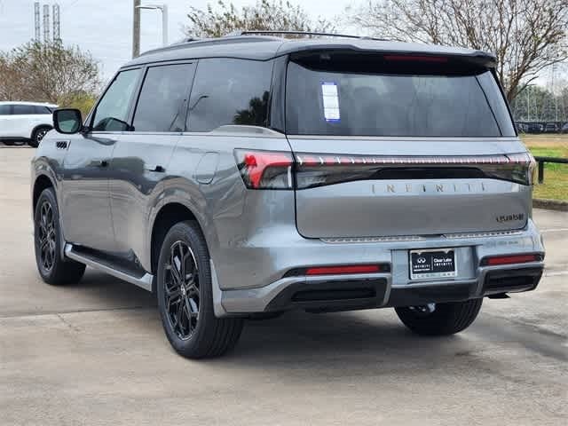 2026 INFINITI QX80 SPORT