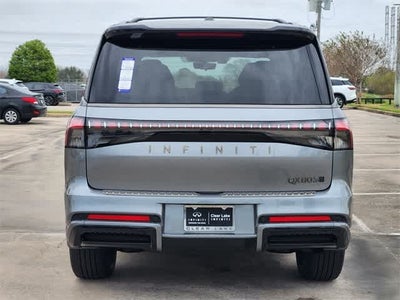 2026 INFINITI QX80 SPORT