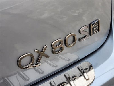 2026 INFINITI QX80 SPORT