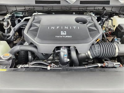 2026 INFINITI QX80 SPORT