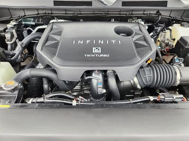 2026 INFINITI QX80 SPORT