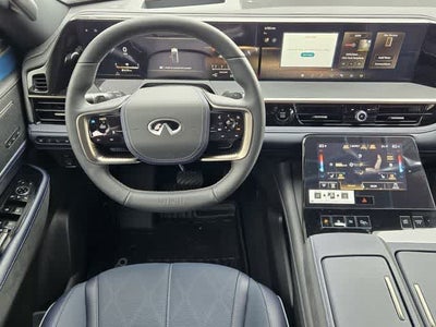 2027 INFINITI QX80 SPORT