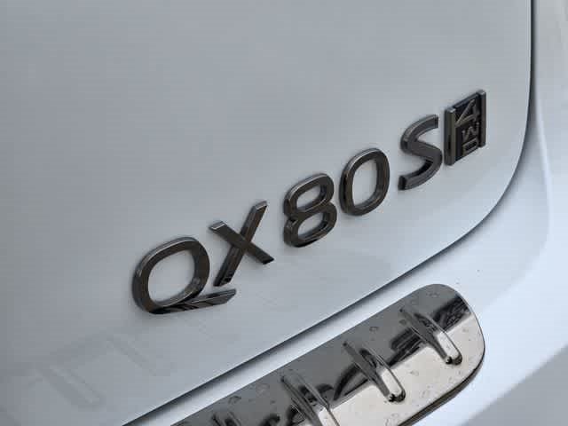 2027 INFINITI QX80 SPORT