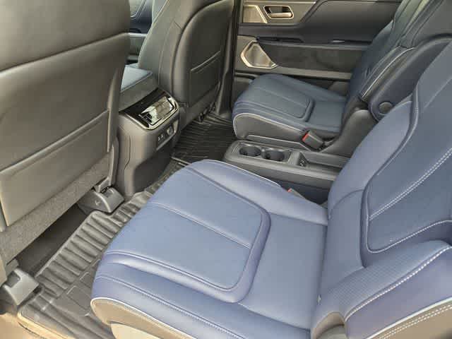 2027 INFINITI QX80 SPORT