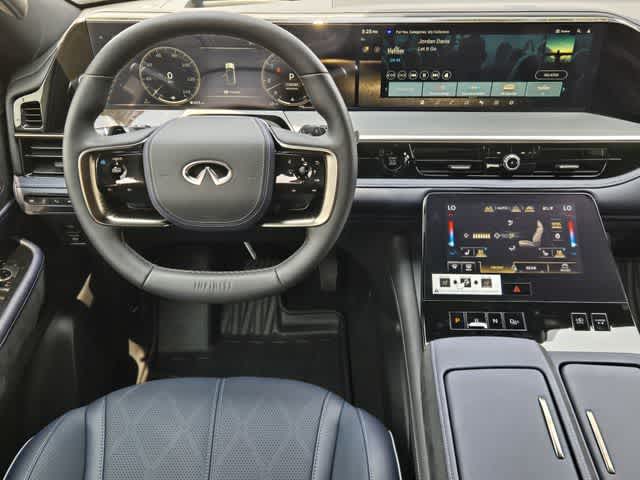 2027 INFINITI QX80 SPORT