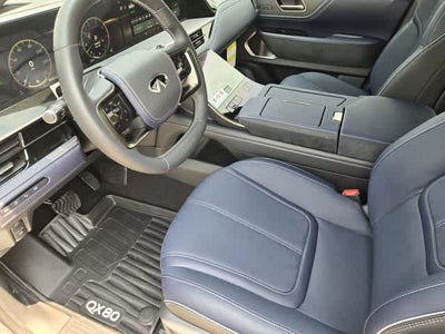 2027 INFINITI QX80 SPORT