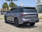 2027 INFINITI QX80 SPORT