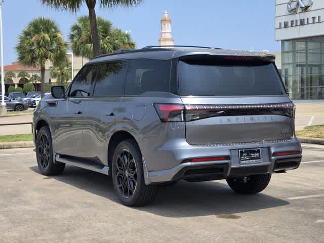2027 INFINITI QX80 SPORT
